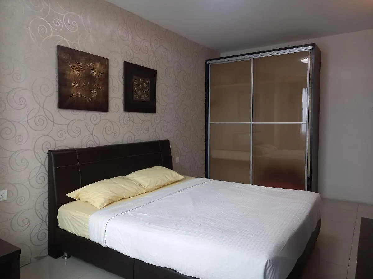 K. Riverfront Apartment Ipoh