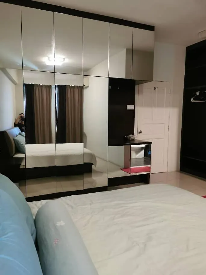 K. Riverfront Apartment Ipoh Malaysia