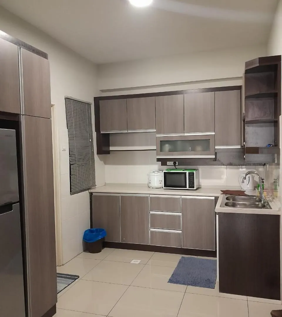 K. Riverfront Apartment Ipoh