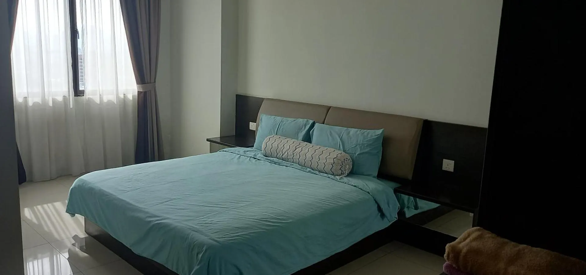 K. Riverfront Apartment Ipoh