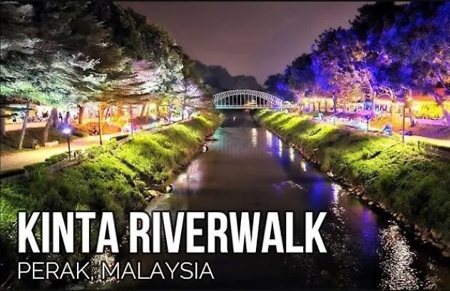 K. Riverfront Apartment Ipoh Malaysia