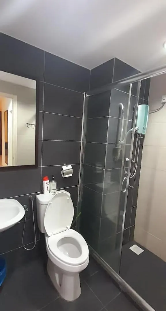 K. Riverfront Apartment Ipoh