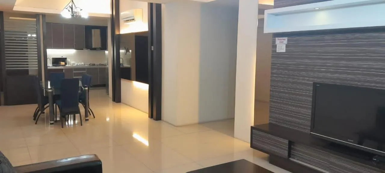 K. Riverfront Apartment Ipoh