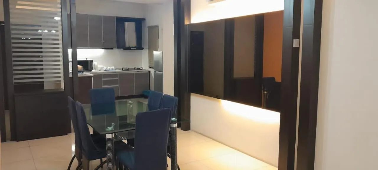 K. Riverfront Apartment Ipoh Malaysia