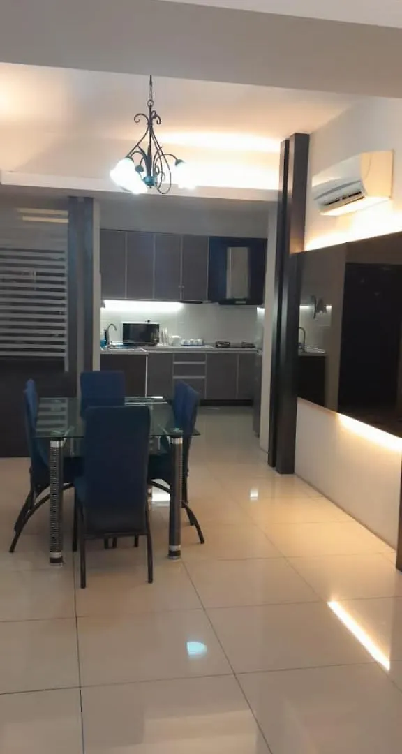 K. Riverfront Apartment Ipoh 0*,