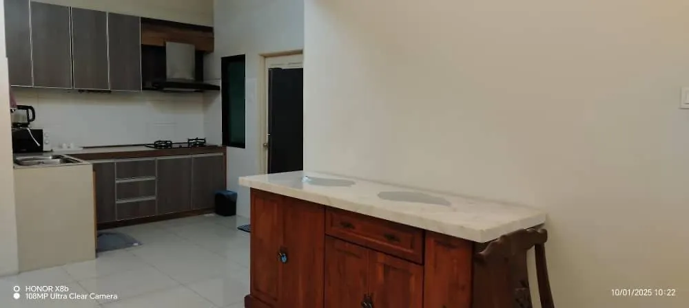K. Riverfront Apartment Ipoh