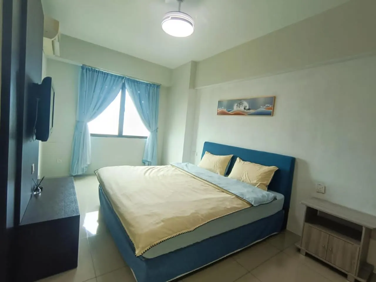 K. Riverfront Apartment Ipoh Malaysia