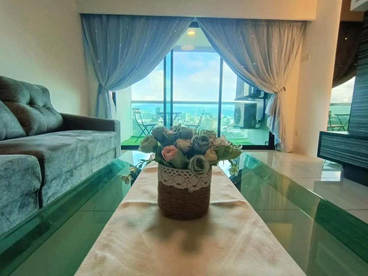 K. Riverfront Apartment Ipoh