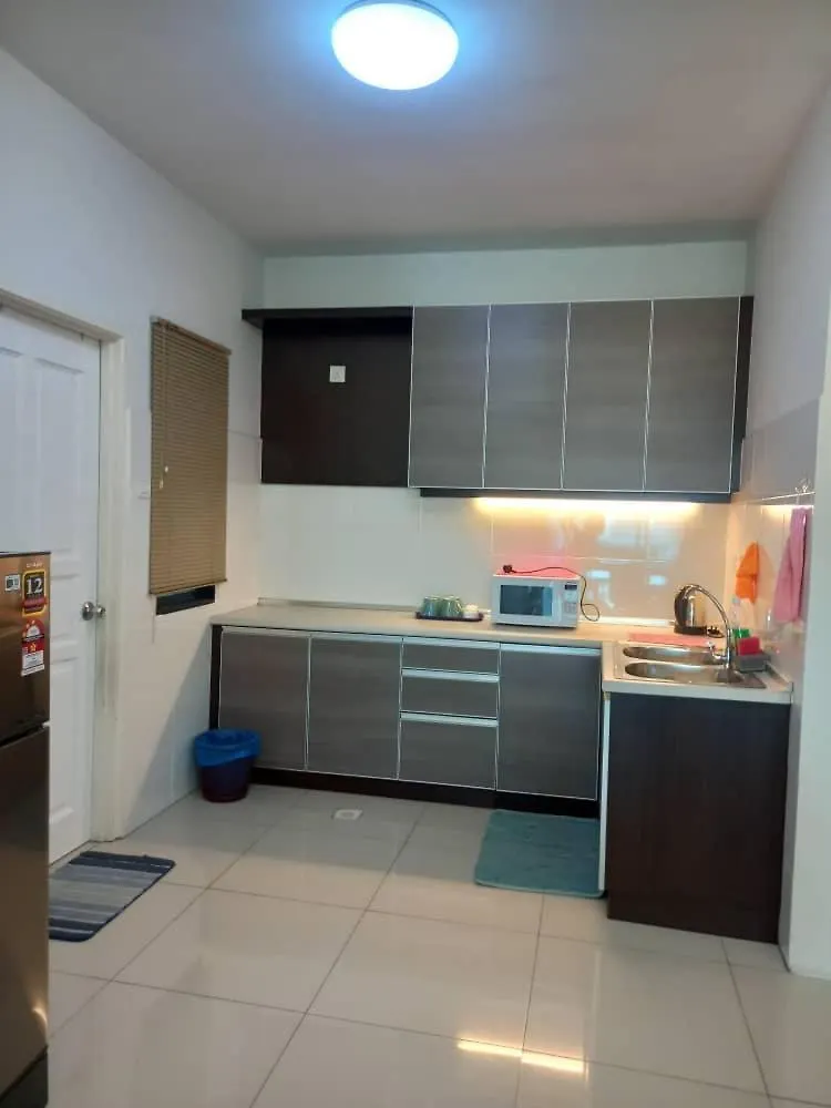 K. Riverfront Apartment Ipoh