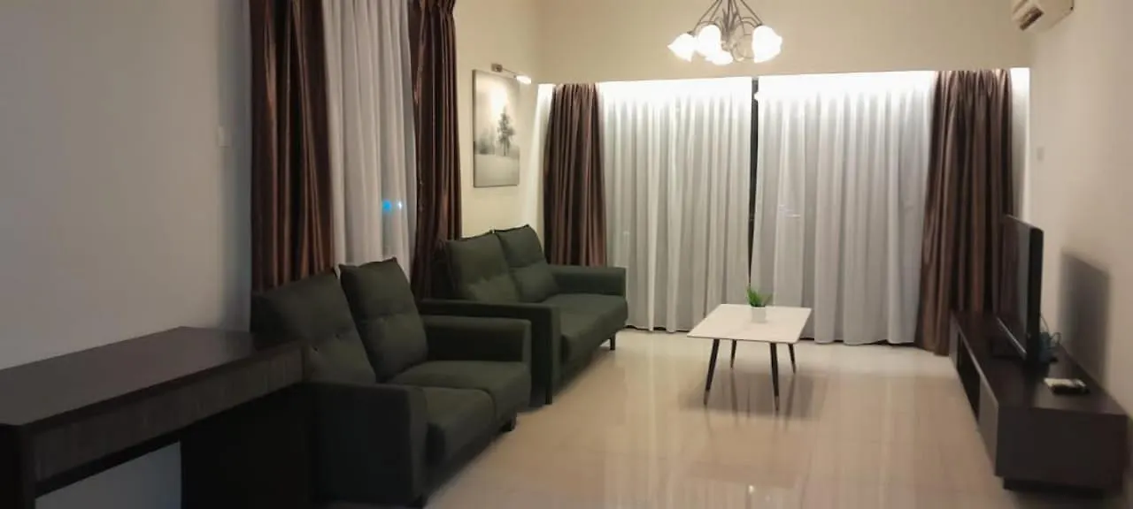 K. Riverfront Apartment Ipoh