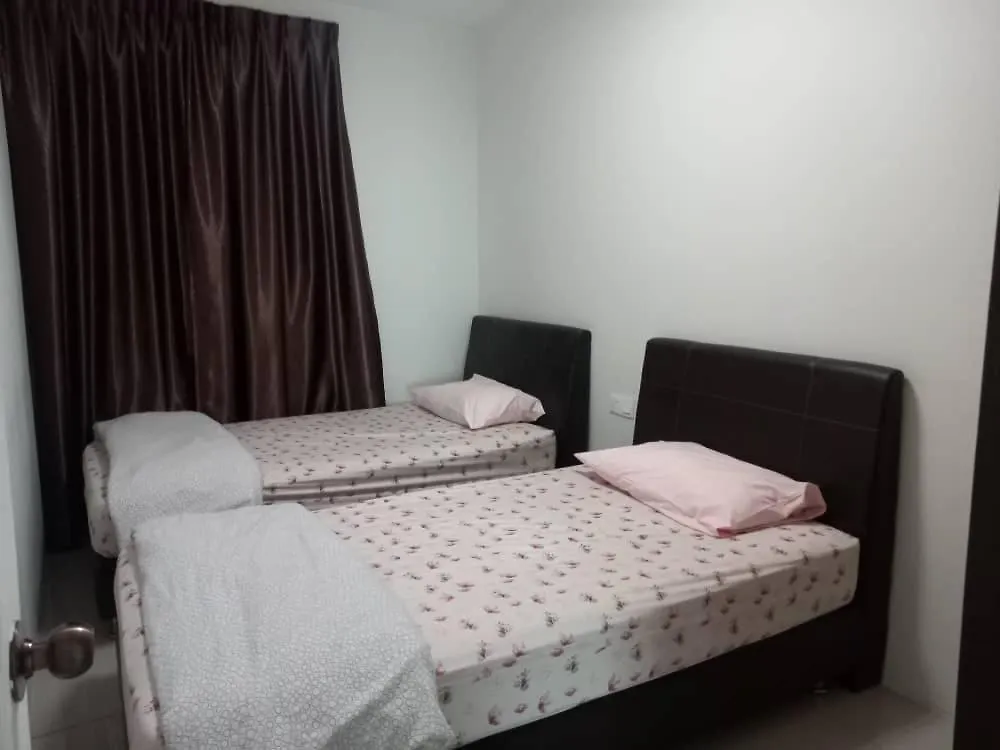 K. Riverfront Apartment Ipoh