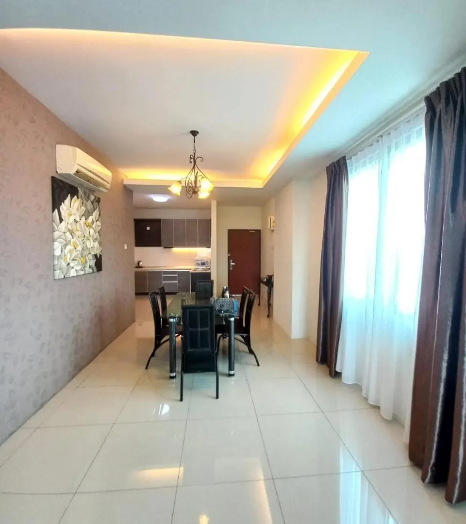 K. Riverfront Apartment Ipoh