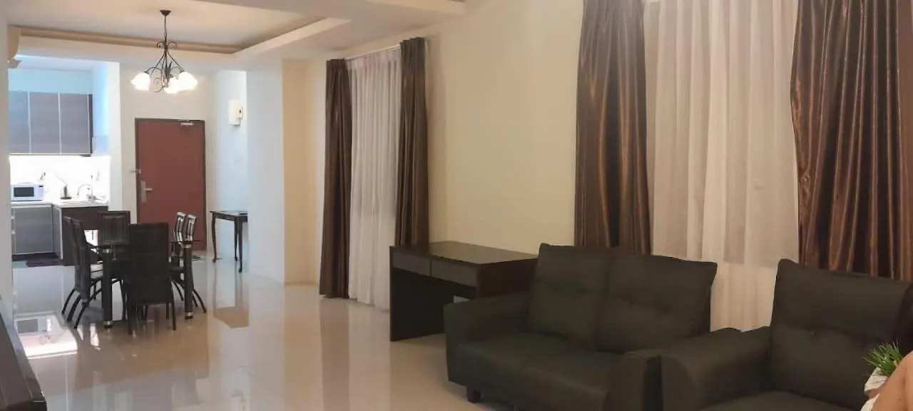 K. Riverfront Apartment Ipoh Malaysia