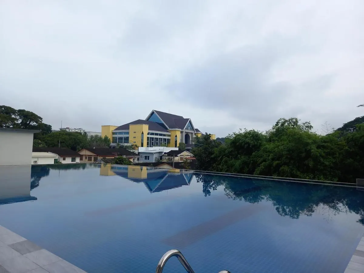 K. Riverfront Apartment ايبوه ماليزيا