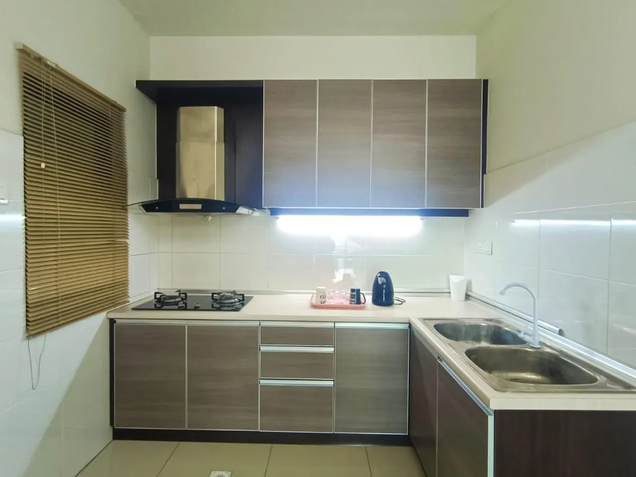 K. Riverfront Apartment ايبوه ماليزيا