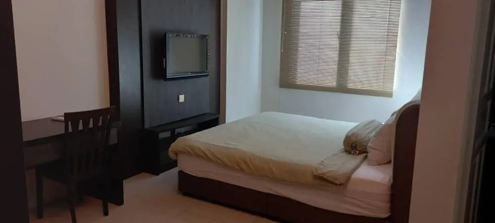 K. Riverfront Apartment ايبوه ماليزيا