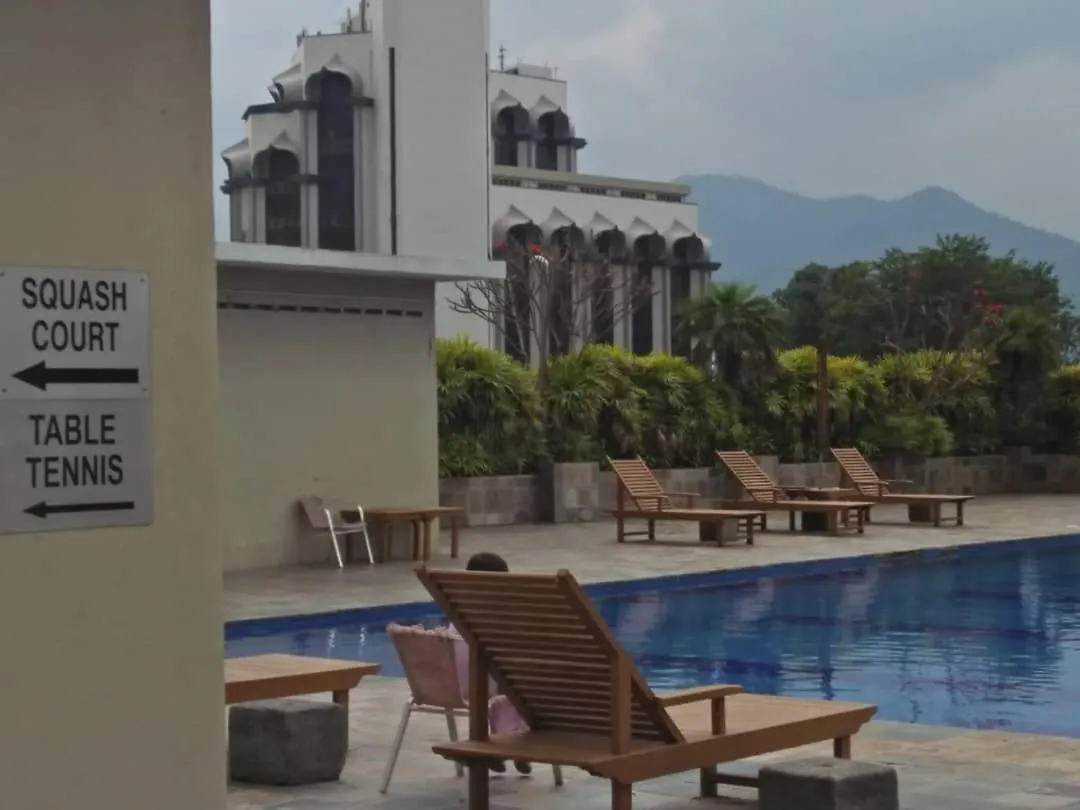 K. Riverfront Apartment ايبوه